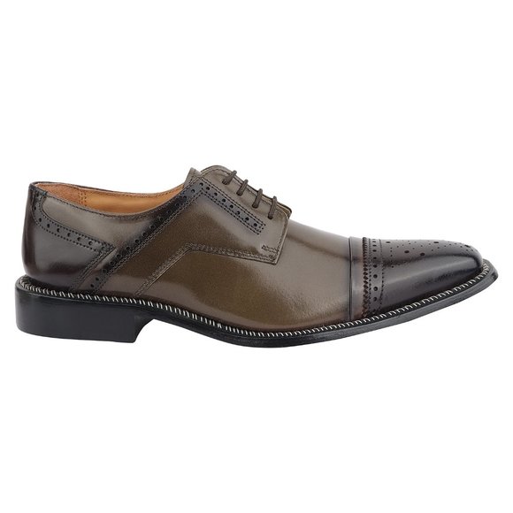 Finn Leather Oxford Style Dress Shoes main image 7
